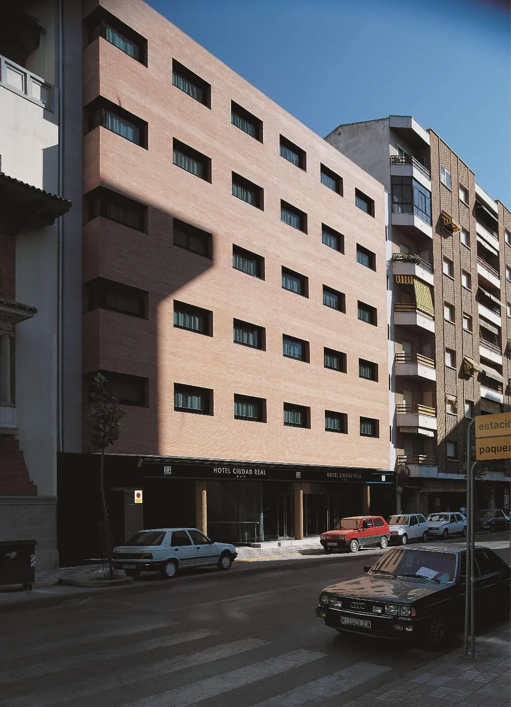 General view, NH Ciudad Real, Madrid