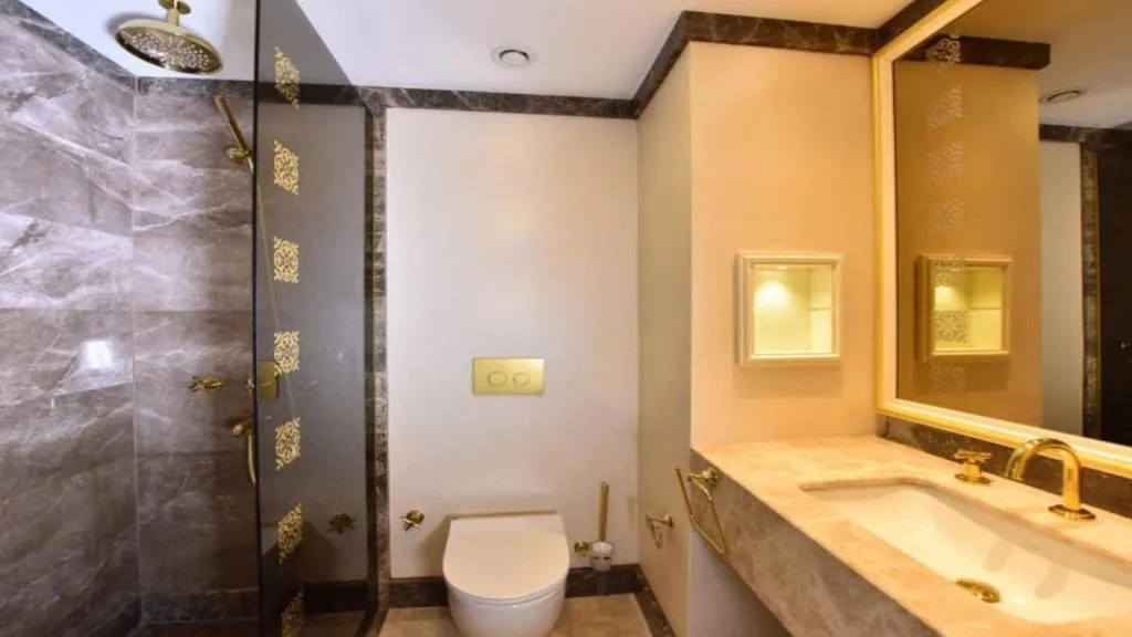 Room, Altintas Hotel, Izmir