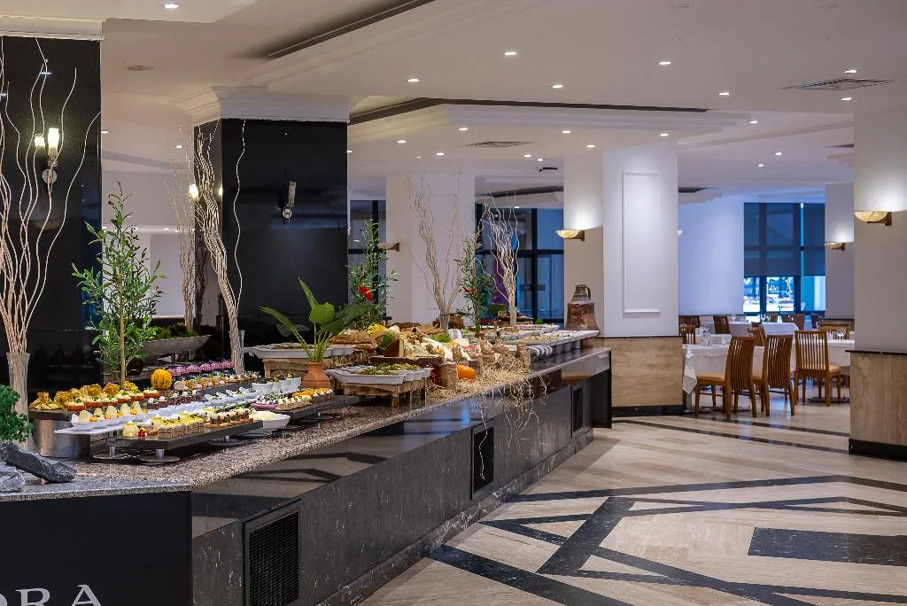 Restaurant, Adora Hotel & Resort, Antalya