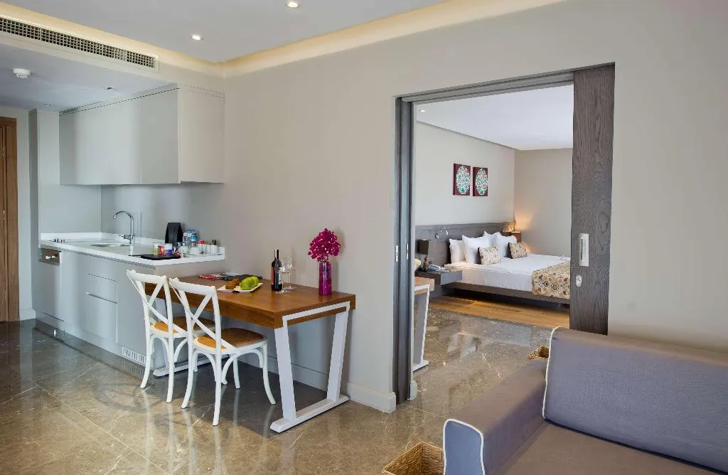 SUITE TWO KING BEDS Room, Ramada Resort by Wyndham Bodrum, Bodrum