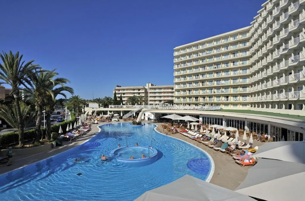FAMILY ROOM TWO BEDS Room, Sol Guadalupe, Majorca