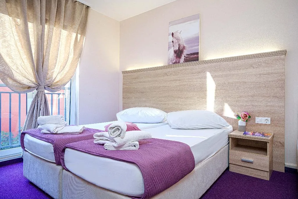 Double or Twin SUPERIOR SEA VIEW Room, Stella Maris, Split
