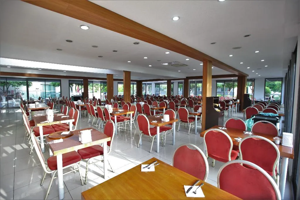 Restaurant, Beralisa Family Garden Resort, Antalya