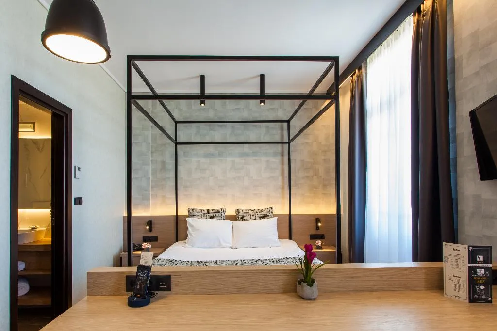 DOUBLE SUPERIOR Room, Egnatia Palace, Halkidiki