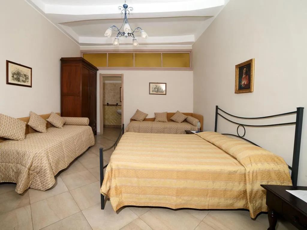 Room, Villa degli Ulivi, Taormina