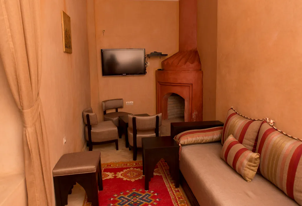 Conferences, Riad Rose Du Desert, Marrakech