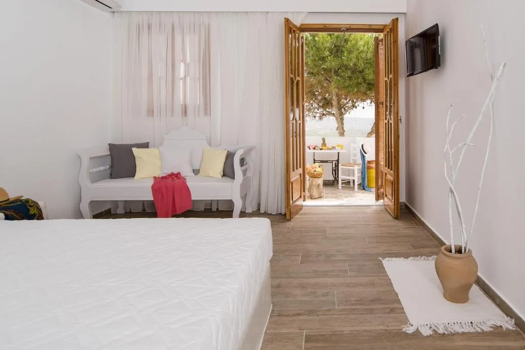Room, Villa Galinia, Santorini