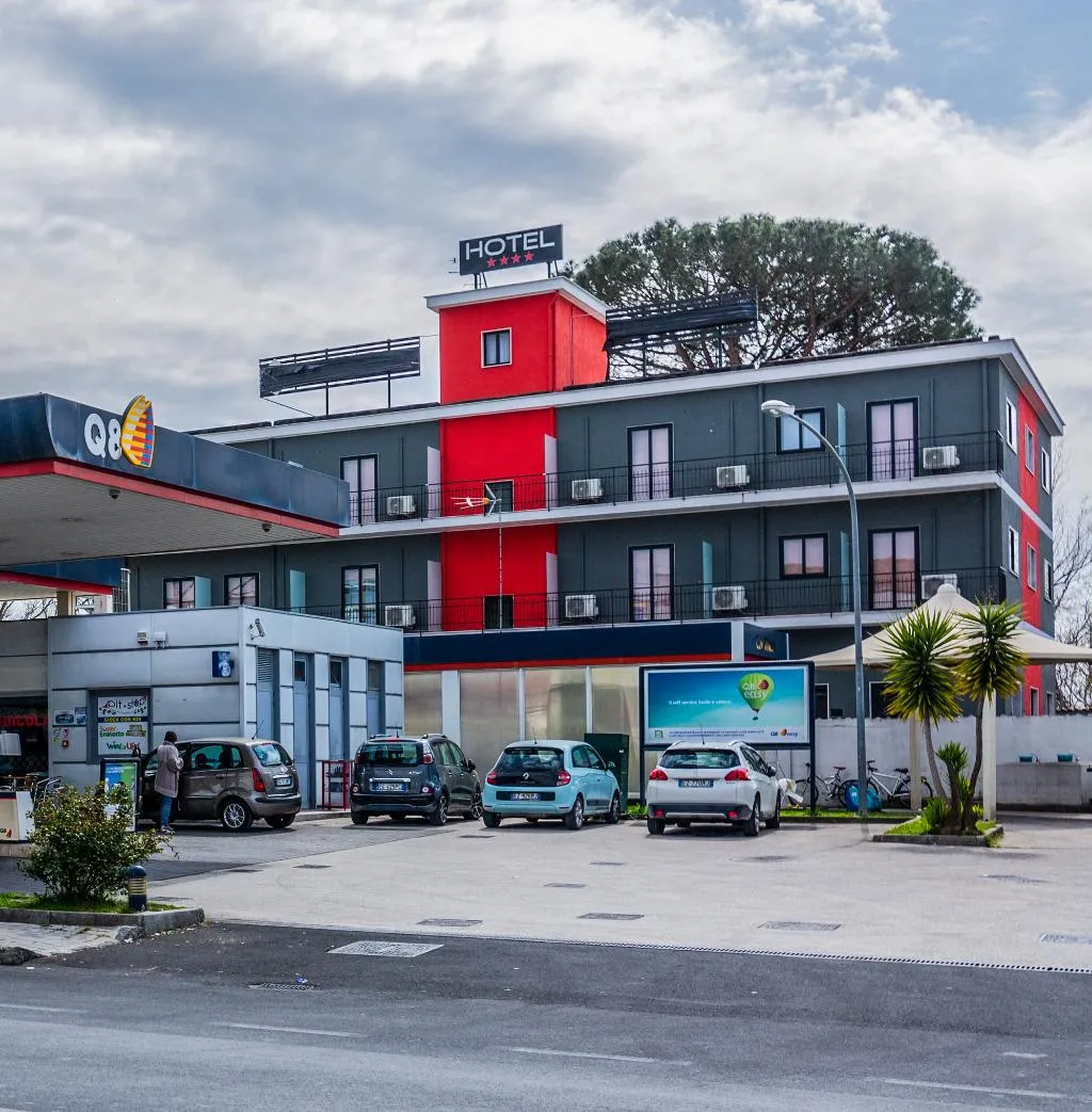 General view, Reggia Suite Spa Hotel, Naples