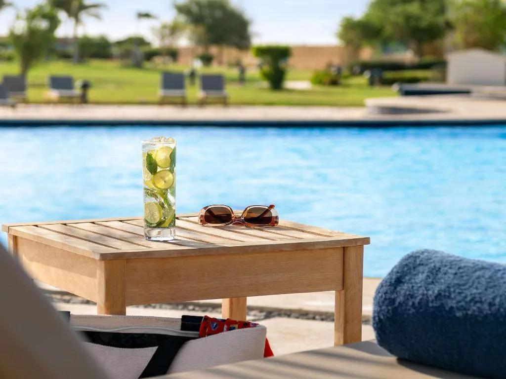 Bar, Mövenpick Waterpark Resort & Spa Soma Bay, Red Sea Riviera