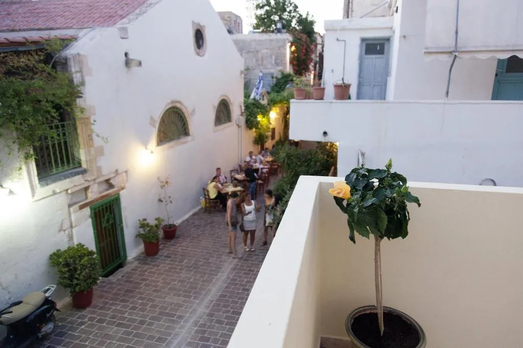 Room, Shalom Luxury Rooms, Crete