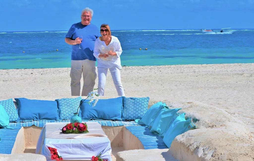Beach, Arrecifes Suites, Cancun Area