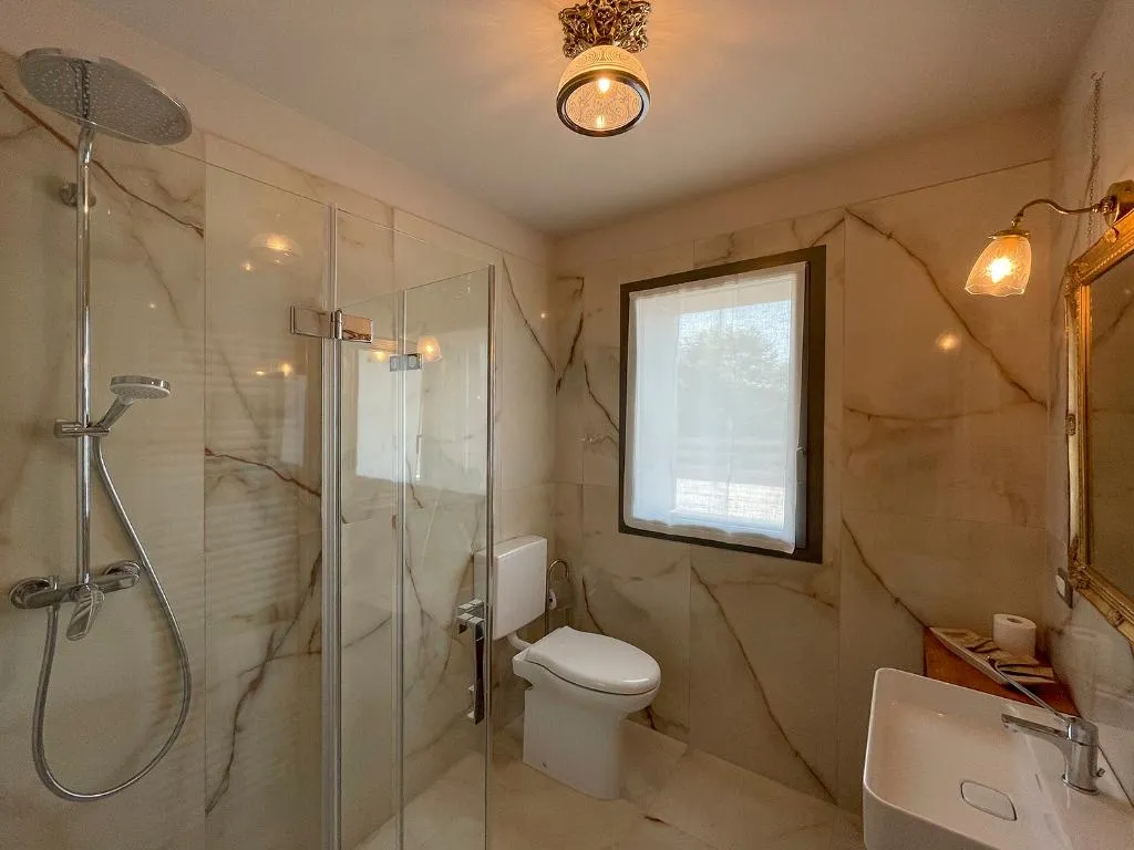 DOUBLE DELUXE Room, Relais Sauc & SPA - Agriturismo, Venice