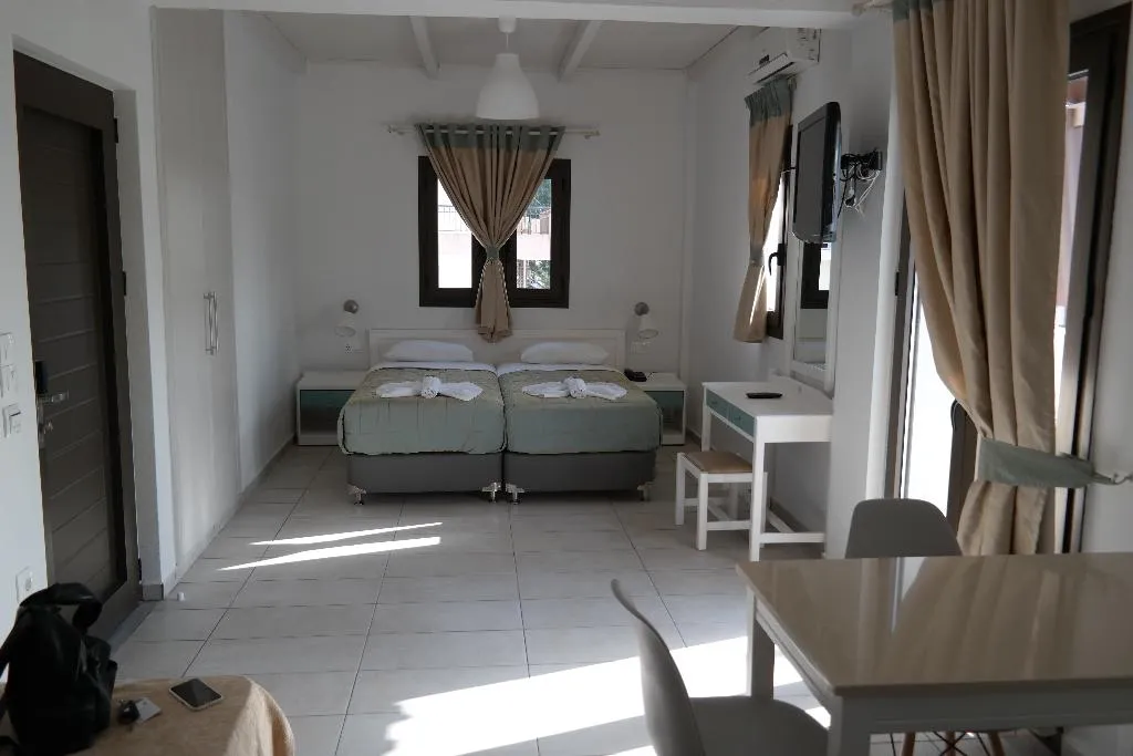 Room, Ledra Maleme, Crete