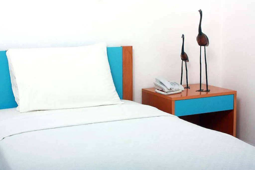 SINGLE STANDARD Room, Kalma Hotel, Santorini