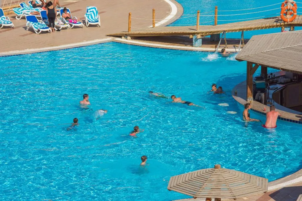Pool, Casa Mare Resort, Red Sea Riviera