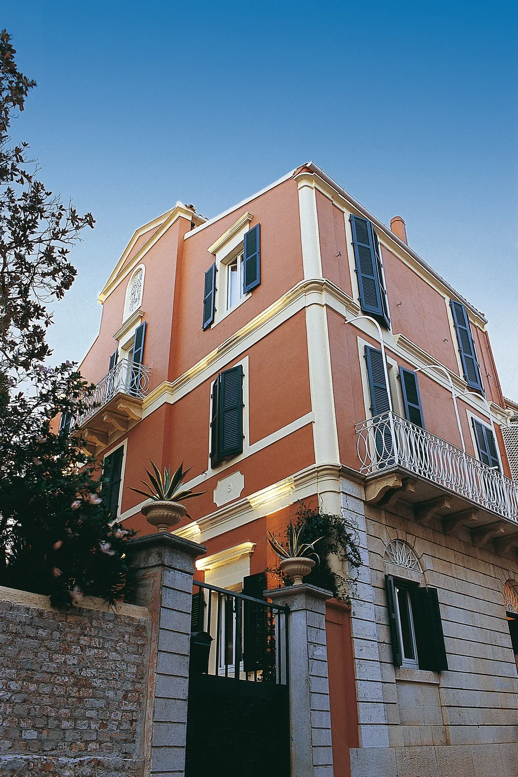 General view, Siora Vittoria Boutique, Corfu