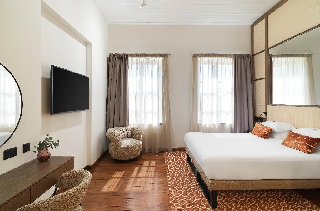 DOUBLE STANDARD Room, Leonardo Boutique Hotel Larnaca, Cyprus