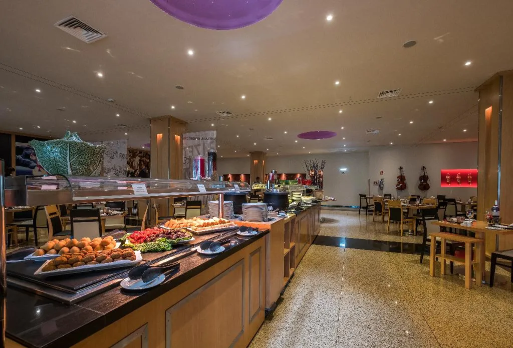 Restaurant, Vila Gale Opera, Lisbon