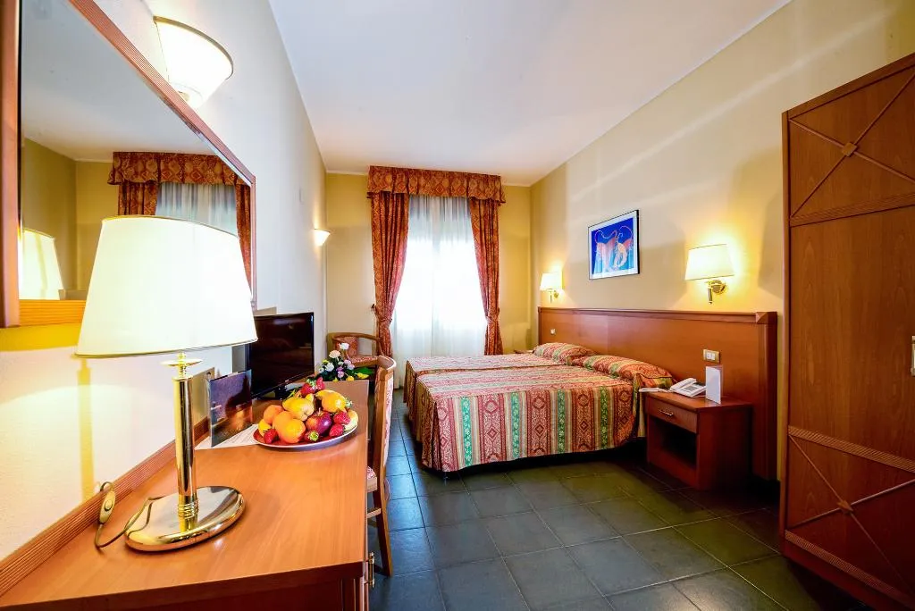 Room, VOI Florio Resort, Palermo