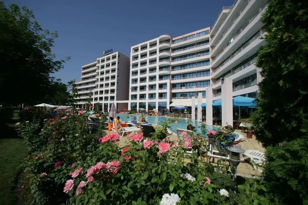 General view, Hotel Globus - Half Board, Bourgas