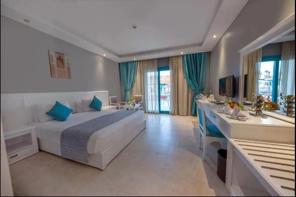 Room, Sunrise Garden Beach Resort, Red Sea Riviera