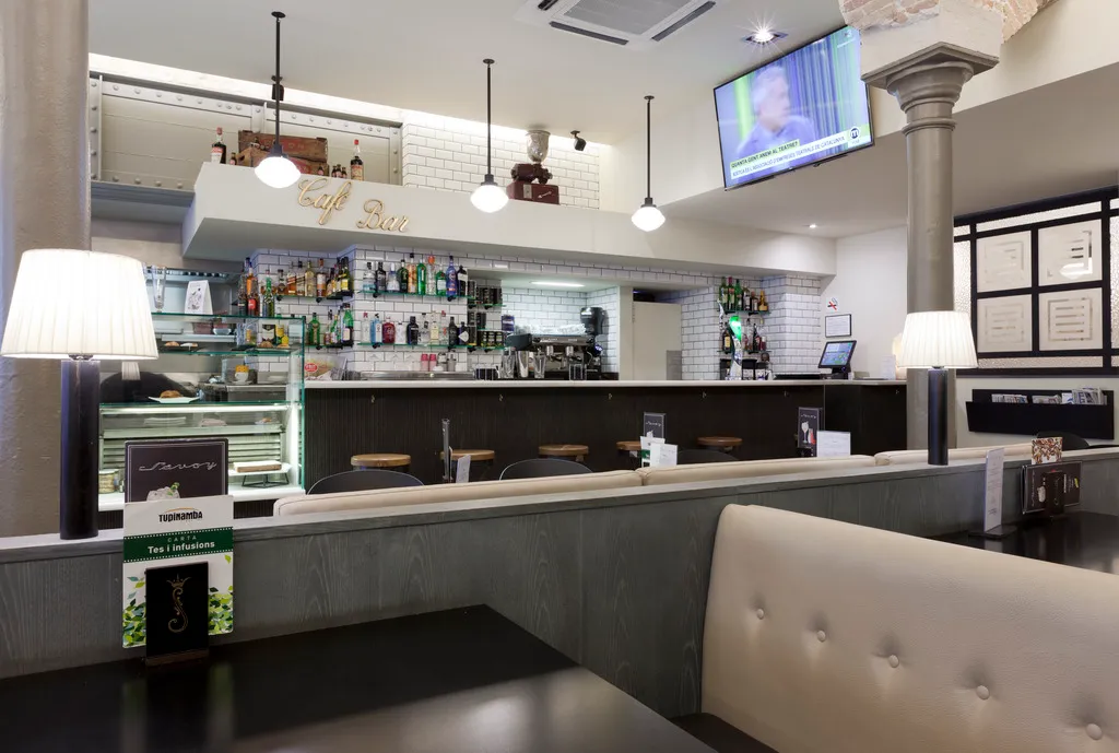 Bar, Peninsular, Costa Brava