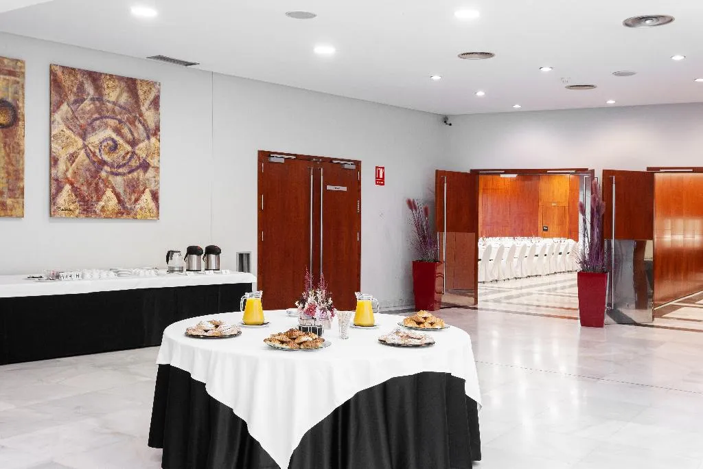 Conferences, Eurostars Don Candido, Barcelona