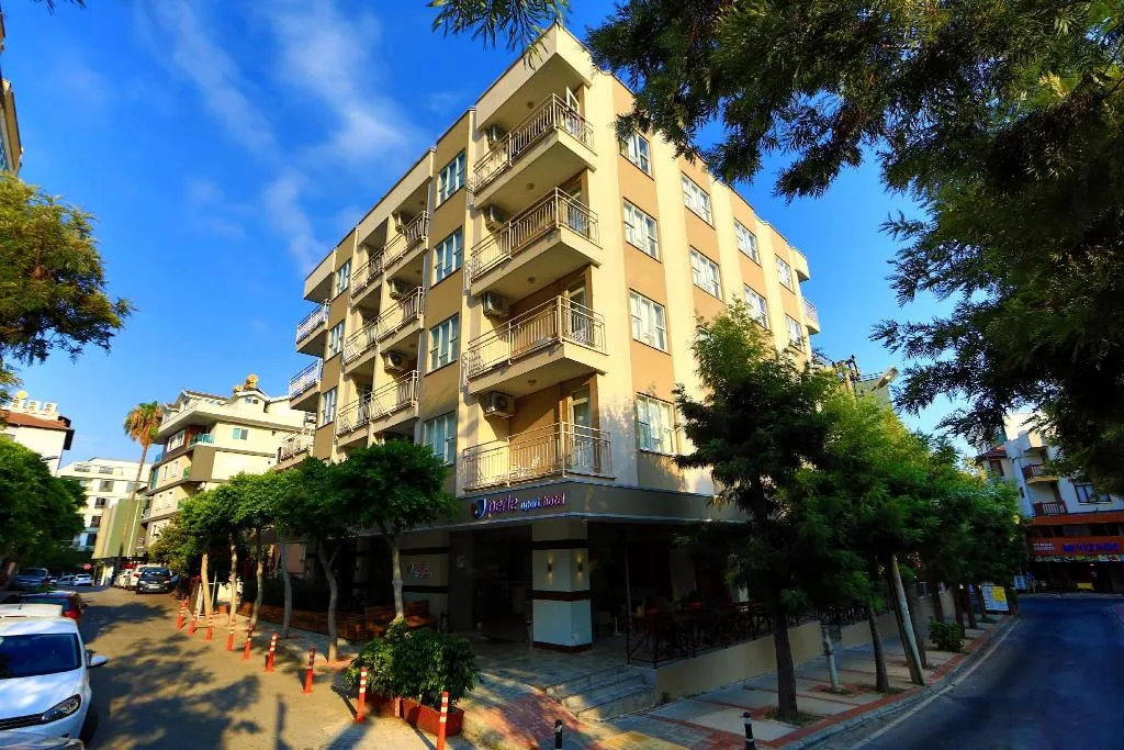 General view, Perle Apart Hotel, Antalya