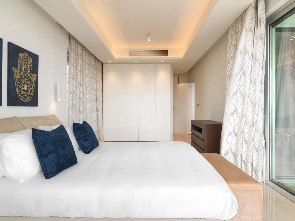 APARTMENT LUXURY Room, The Tower at St Raphael Resort, Cyprus
