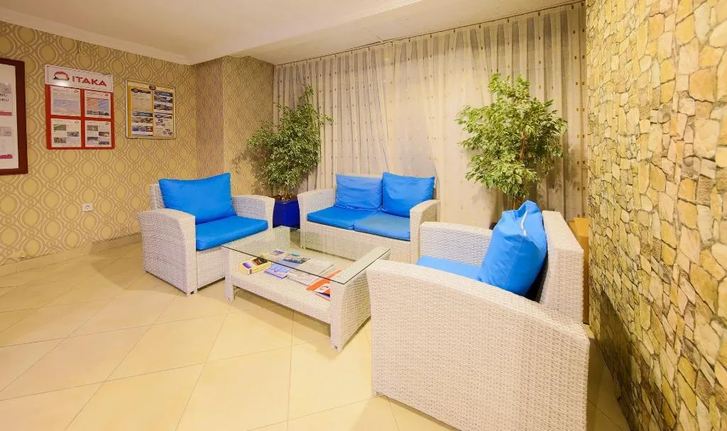 Lobby, Moda Beach Marmaris, Dalaman