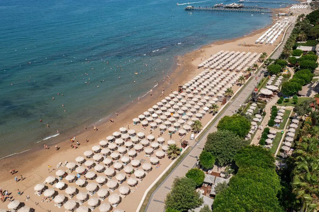 General view, Melas Resort Hotel Side, Antalya