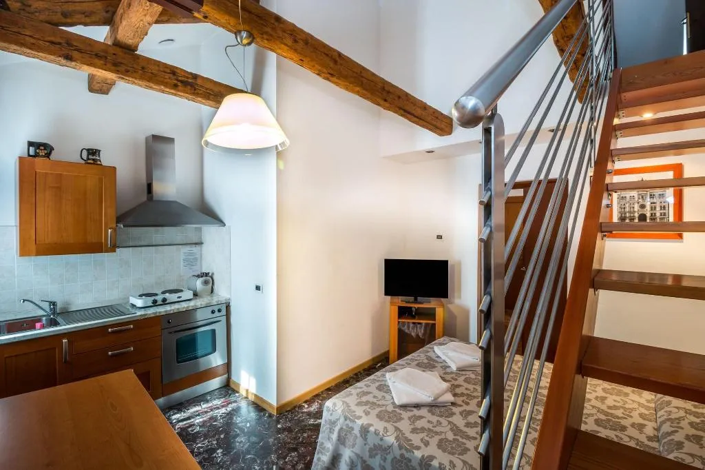 Room, Ai Tre Ponti, Venice