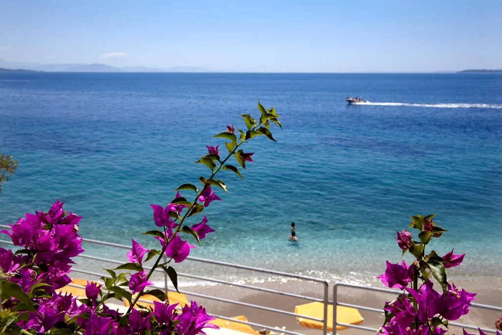 Beach, Sunshine Corfu Hotel & Spa, Corfu