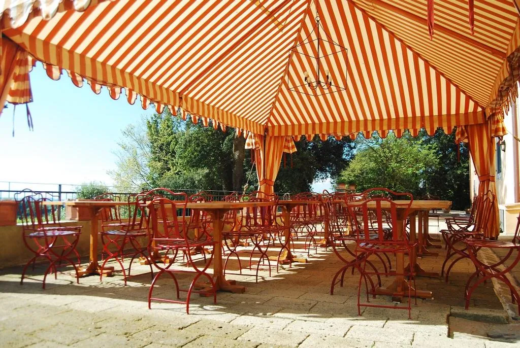 Restaurant, Villa Il Poggiale Dimora Storica, Florence