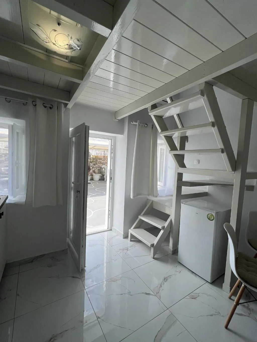 Room, Villa Pavlina, Santorini