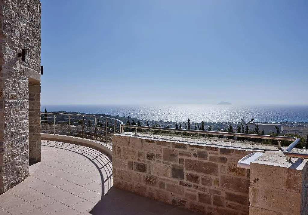 General view, Orelia Cretan Villas & Deluxe Apartments, Crete