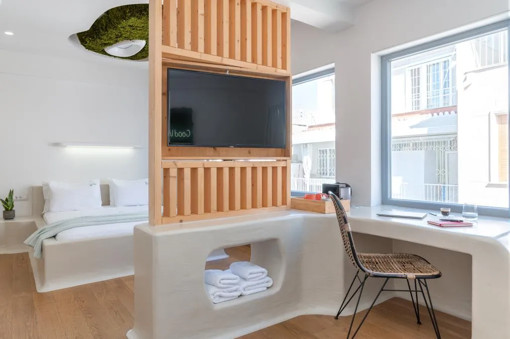 SUITE STANDARD Room, Lofus Bio Suites, Athens