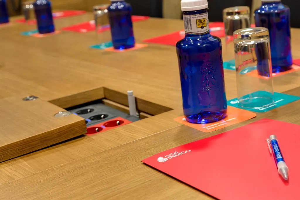 Conferences, Hotel Indigo Madrid - Gran Via, Madrid