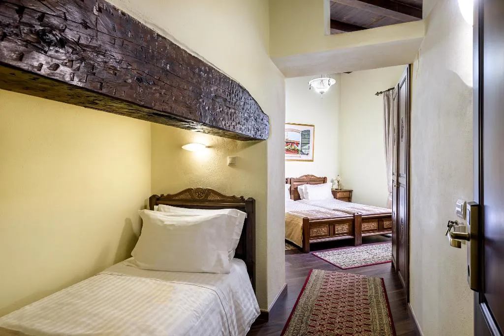 Double or Twin STANDARD Room, Porto del Colombo, Crete