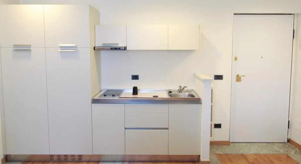 APARTMENT EXECUTIVE Room, Residence de la Gare, Milan
