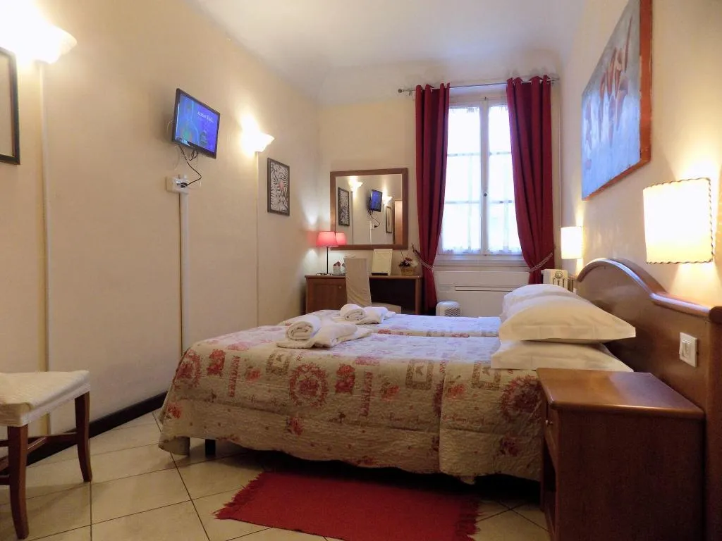 Room, Il Pitti Soggiorno, Florence