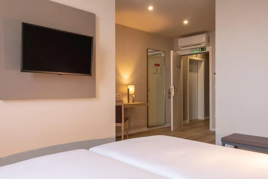 Room, Meu Hotel Porto Gandra, Porto