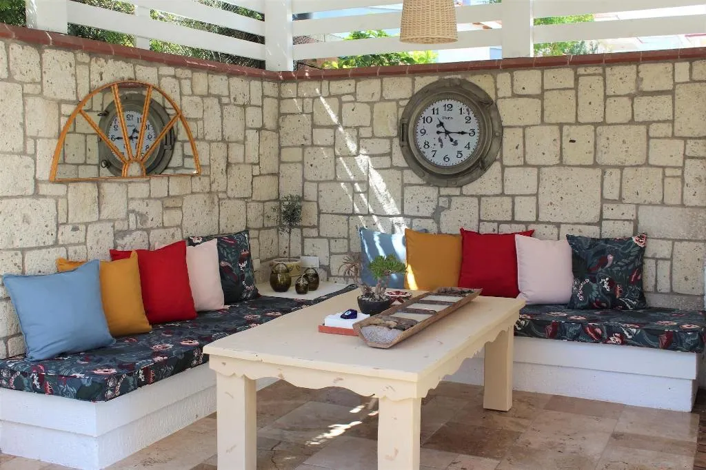 Bar, Villamer Hotel Alacati, Izmir