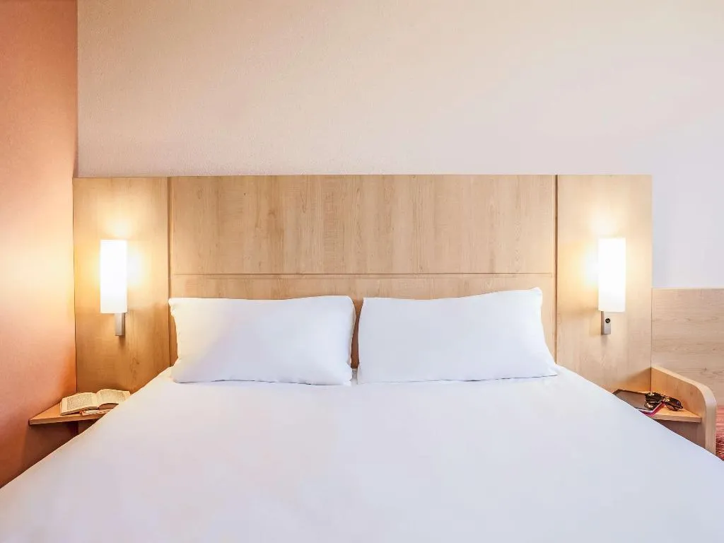 DOUBLE COMFORT Room, Ibis Barcelona Ripollet, Barcelona