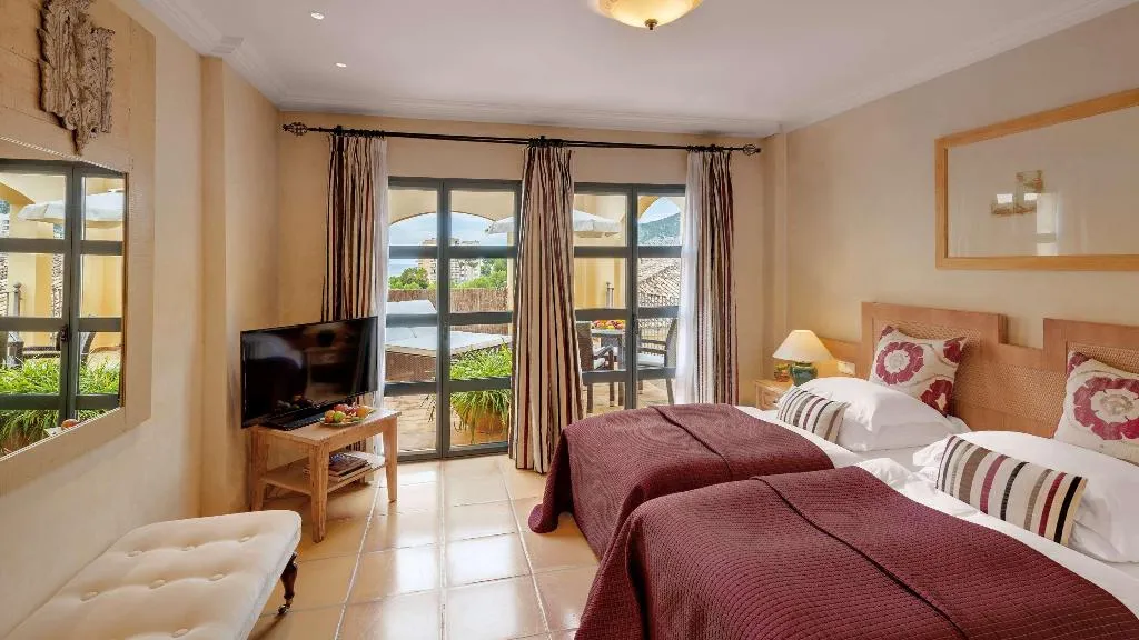 Room, Steigenberger Hotel & Resort Camp de Mar, Majorca