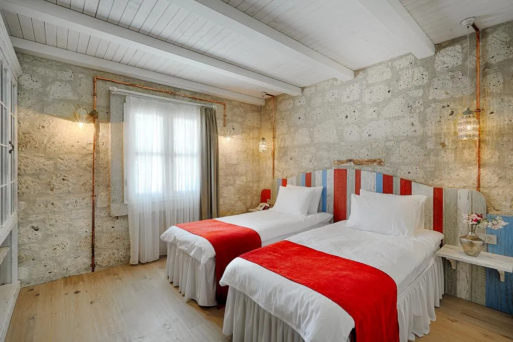 DOUBLE DELUXE Room, Alakapi Butik Otel, Izmir