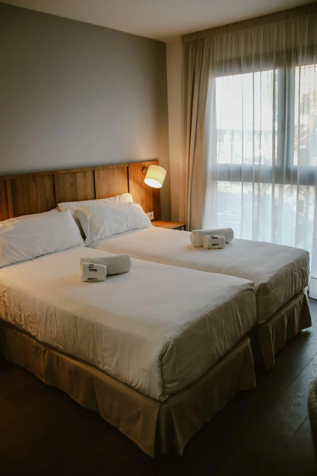 Double or Twin STANDARD Room, Petit Palace Vargas, Seville
