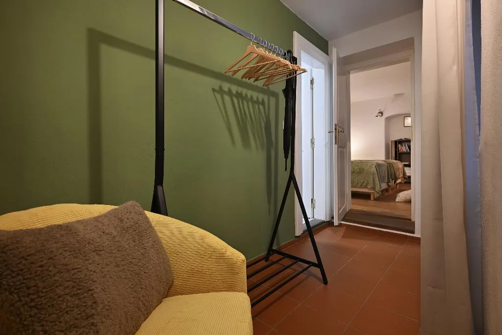 TWIN DELUXE Room, U Šuterů Boutique Hotel, Prague