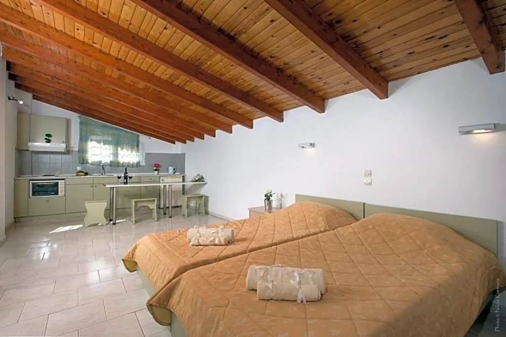 General view, Philippos Hotel, Corfu