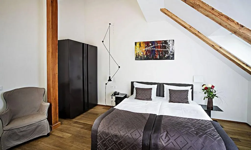 Double or Twin SUPERIOR Room, Golden Crown, Prague